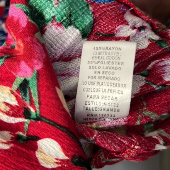 NWT Umgee dress 🥀 - Picture 6 of 6